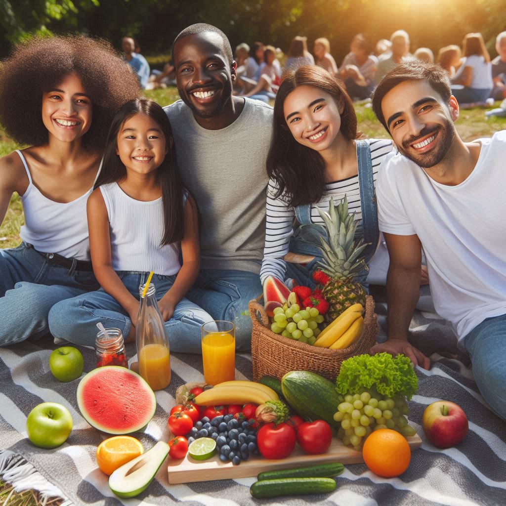 Encouraging Kids to Eat Vegetables